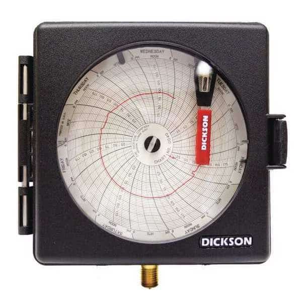 Chart Recorder, 0 to 100 PSI