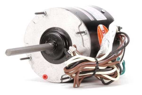 Motor, PSC, 1/2 HP, 1075,208-230V, 48, TEAO