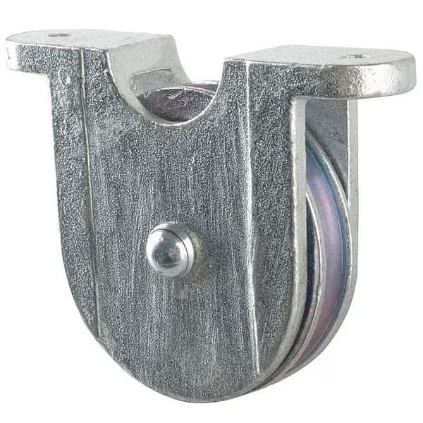 Cheek Block,OD 2 In.,ID 1-17/32 In., Mfr#: 3-010-13-86-, PEERLESS