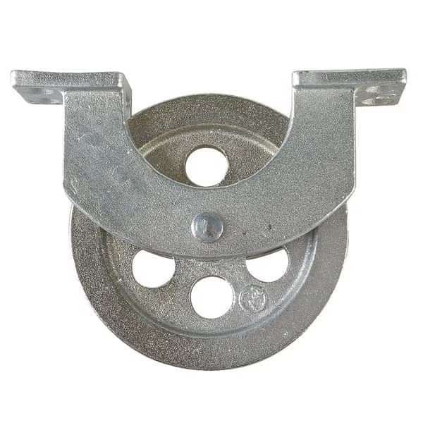 Pulley Block,OD 4-1/2 In.,ID 3-11/32 In., Mfr#: 3-300-25-86-, PEERLESS