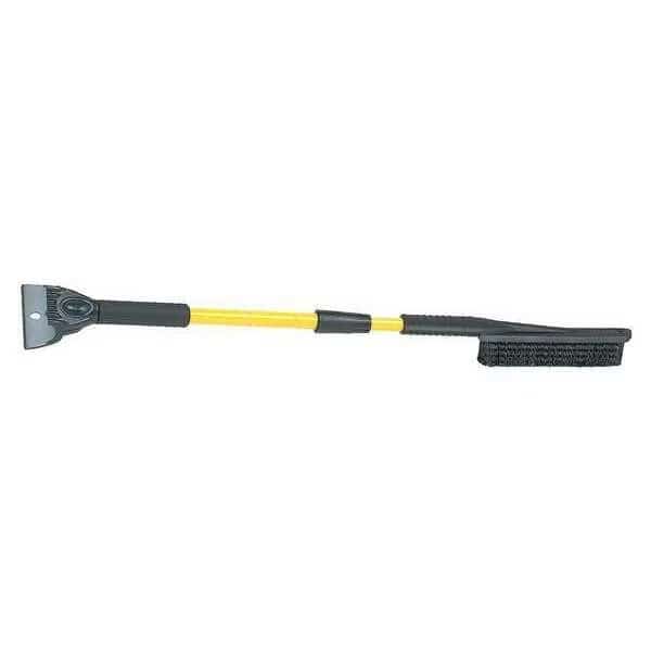 Snow Broom, Telescopic, 42 In., Subzero, Mfr#: 13054