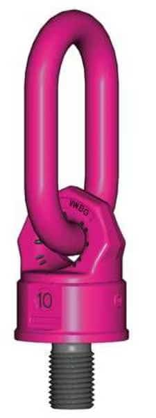 Hoist Ring,180 Pvt,35,200 lb. Load Cap., Mfr#: 7999004, RUD CHAIN