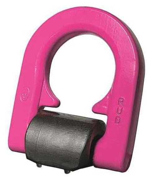Hoist Ring, 180 Pivot, 5500 lb.Load Cap.