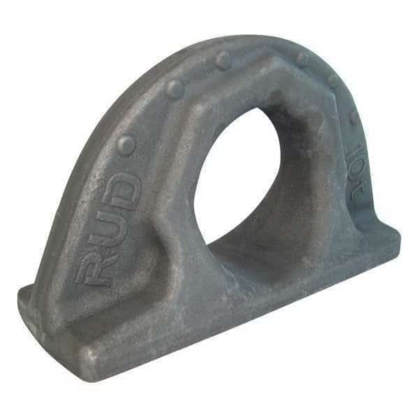 Hoist Ring, 0 Pivot, 11,000 lb.Load Cap.