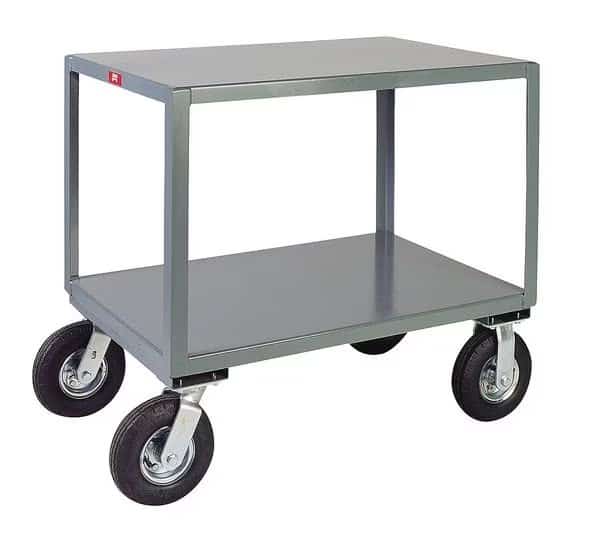 Mobile Table, 1200 lb., 49 in. L, 37 in. W