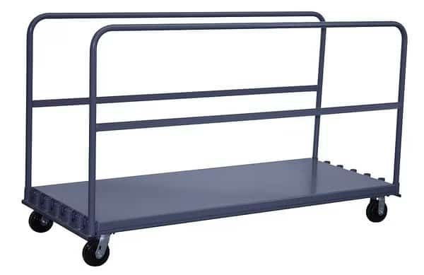 Panel Truck, 2000 lb. Cap, 56inL, 25inW
