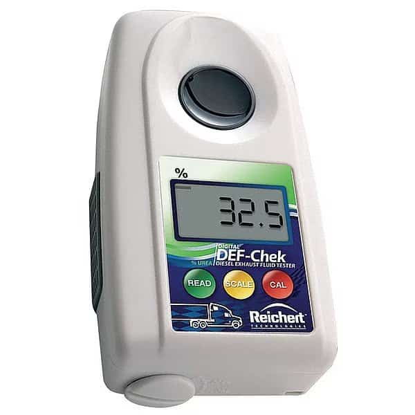 Digital Refractometer, Accuracy 0.1