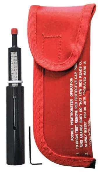 E-280 Pocket Penetrometer