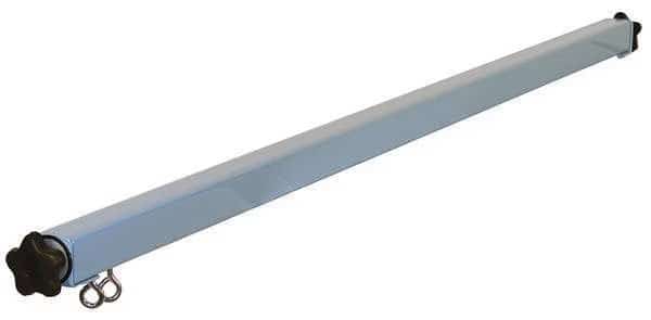 Tool Suspension Frame,60W x 1-5/8D,Blue, Mfr#: LTF60-L14, PRO-LINE