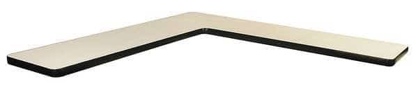 Cantilever Shelf, 48 In. L, 2 In. H