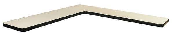 Cantilever Shelf,2 In. H,48 In. L, Mfr#: CCUCSPL18PL, PRO-LINE
