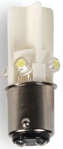 Miniature LED Bulb, 120V