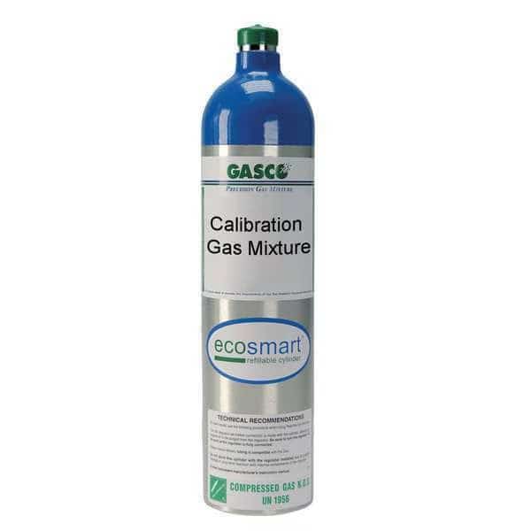 Calibration Gas, 116L, Pure Nitrogen