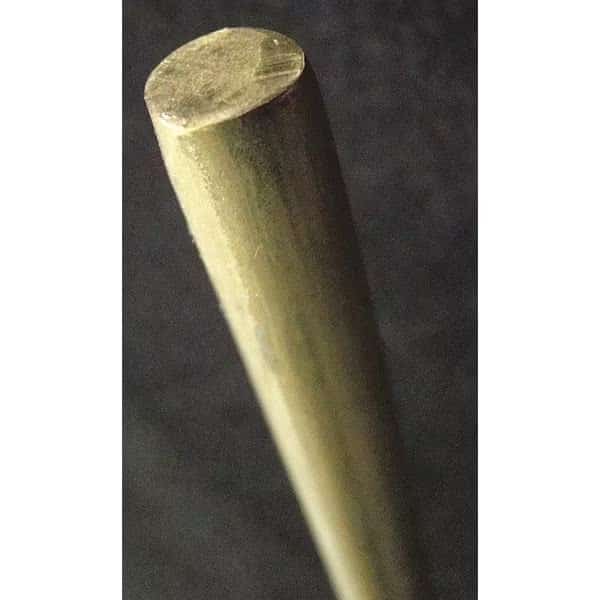 Rod Stock, Brass, 5/32 in. x 3 ft., PK5