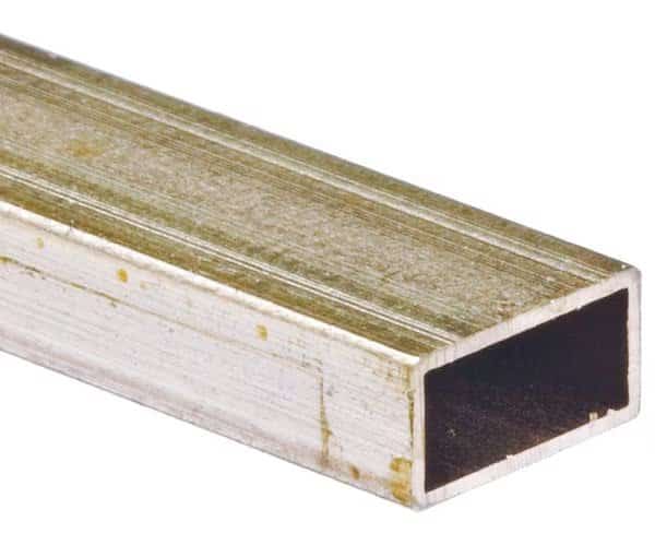 Tubing, Rectangular, 5/32 in.x 5/16 in.