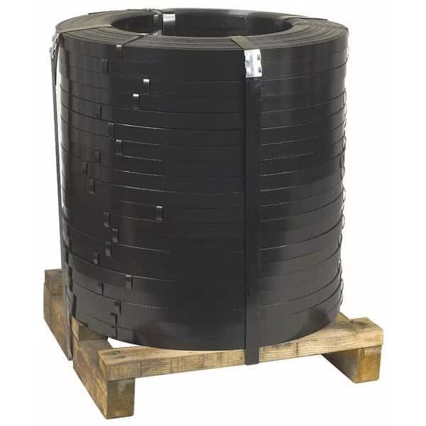 Steel Strapping, 15 mil, 300 ft. L