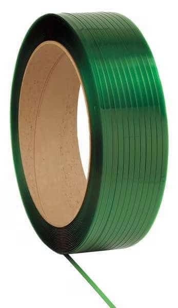 Strapping, Polyester, Smooth, 4400 ft. L