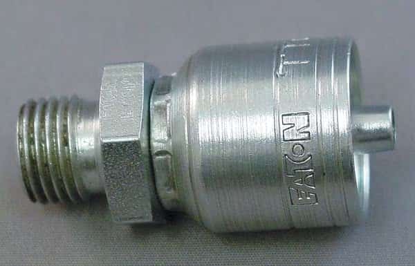 Fitting, BSPP, Straight, 1, G 1 (1 In-11)