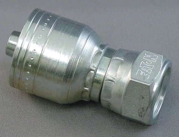 Fitting, Male Metric, Straight, 3/4, M30X2