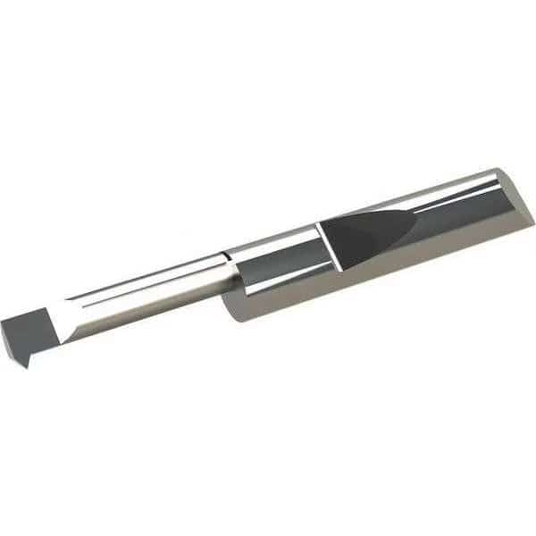 Threading Tool, 2-1/2 in L, Carbide
