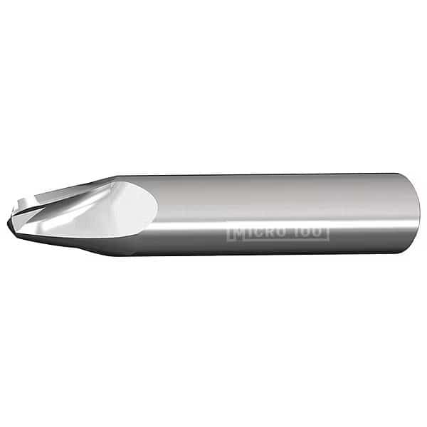 Runner Cutter - 2 Fl 15 Taper Ball