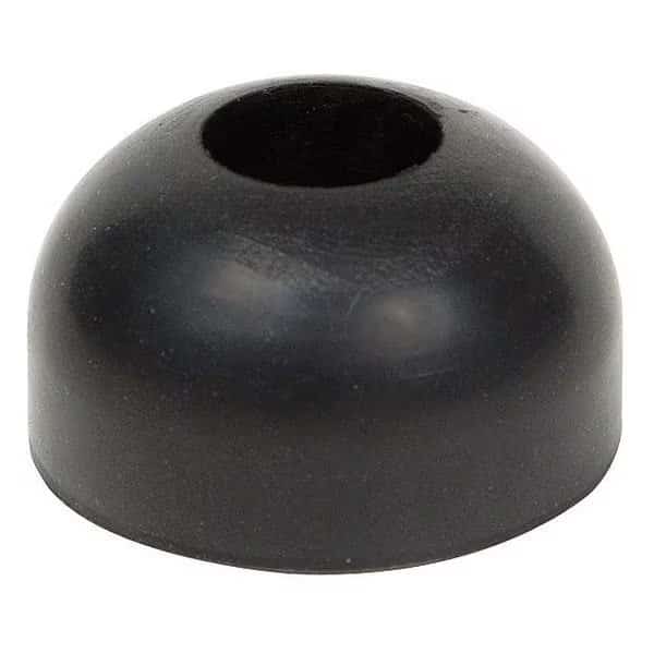 Bumper,1-3/32 In.,Black,Rubber,PK10, Mfr#: 68-017, EnjoyTool select