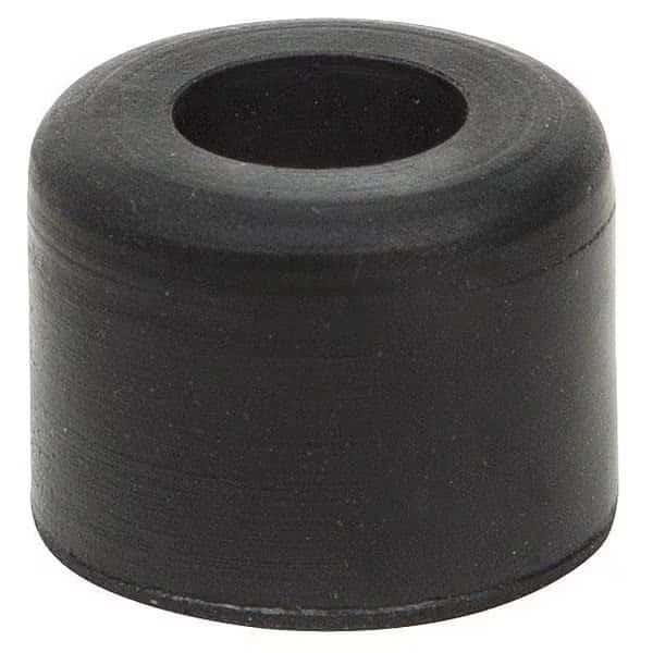 Bumper,3/8 In.,Black,Rubber,PK50, Mfr#: 2062W-017S, EnjoyTool select