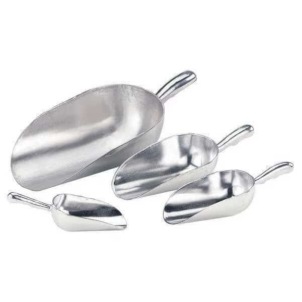 Aluminum Scoop, 24 oz.