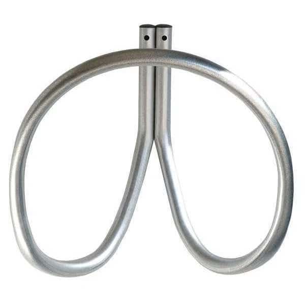 Wall Mount Hose Hanger, Steel, 10 In. Dia.