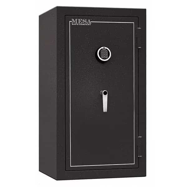 Fire Rated Security Safe, 6.4 cu ft, 300 lb, 2 hr. Fire Rating