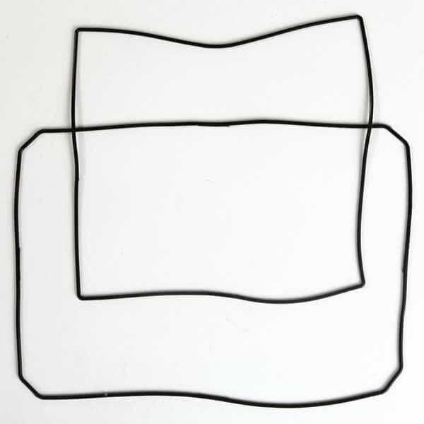 Gasket, Mfr#: SD-GSK, EDWARDS SIGNALING