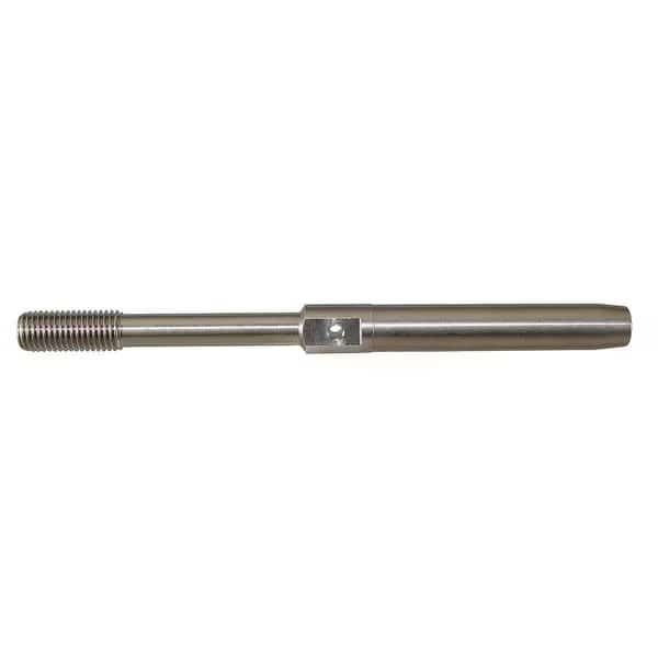 Locking Stud, Short, RH, 304 SS, Size 3/16