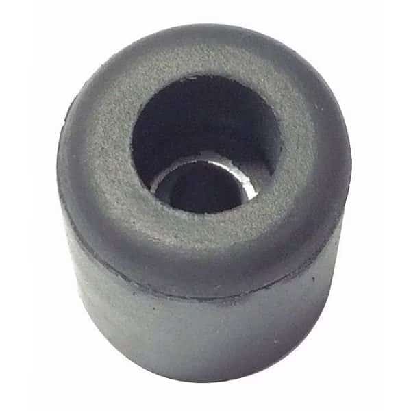 Bumper, Rubber, Black, 3/4"H x 5/8"W, PK.10
