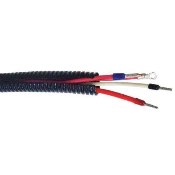 Corrugated Tubing, Nylon, 1/4 in., 25 ft, EnjoyTool select, Mfr# 16Y261