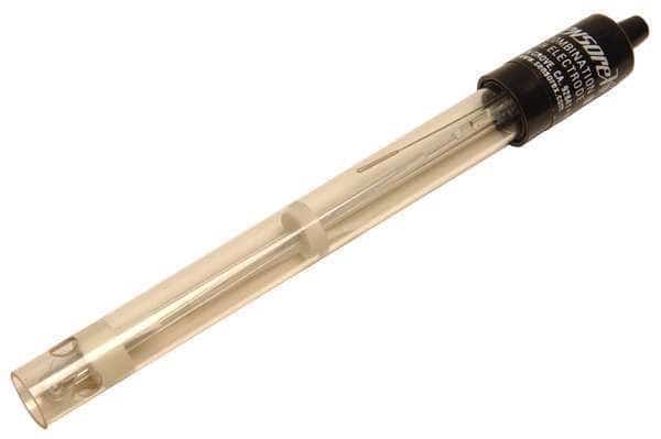 pH Electrode,Epoxy,BNC/SMPP,Round Tip, Mfr#: S298C, SENSOREX