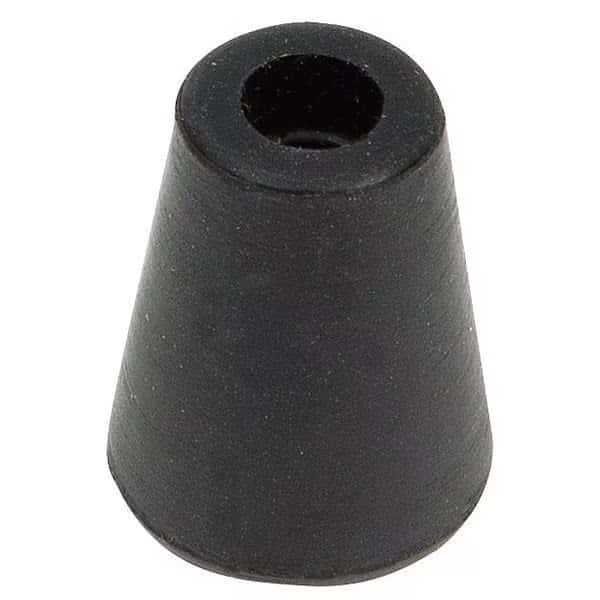 Protective Leg Tip, SlipOn, Rd, 15/64", PK10, EnjoyTool select, Mfr# CTB 14W