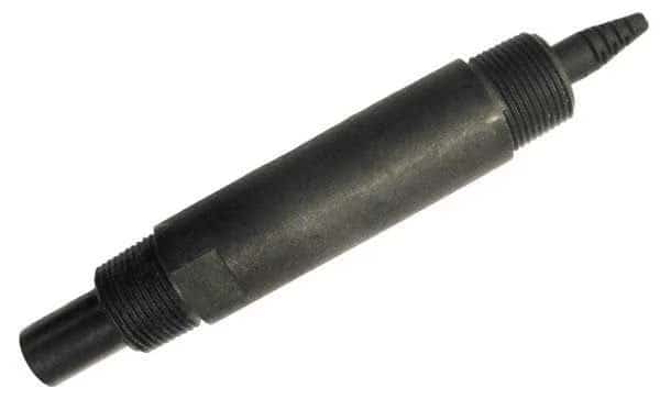 pH Elctrd Hvy Dty 3/4 NPT 10ft Cbl Flt