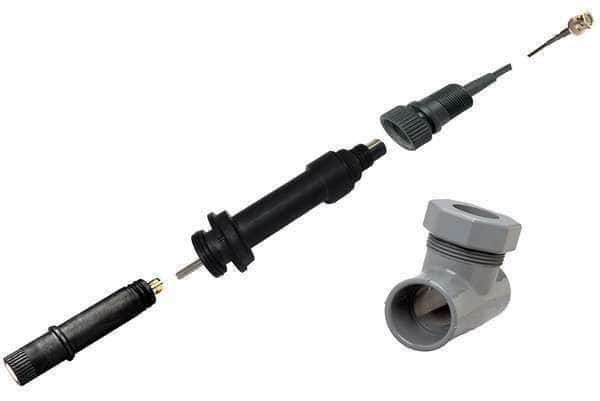 nlne RP Kt 10 ft cble flw cell