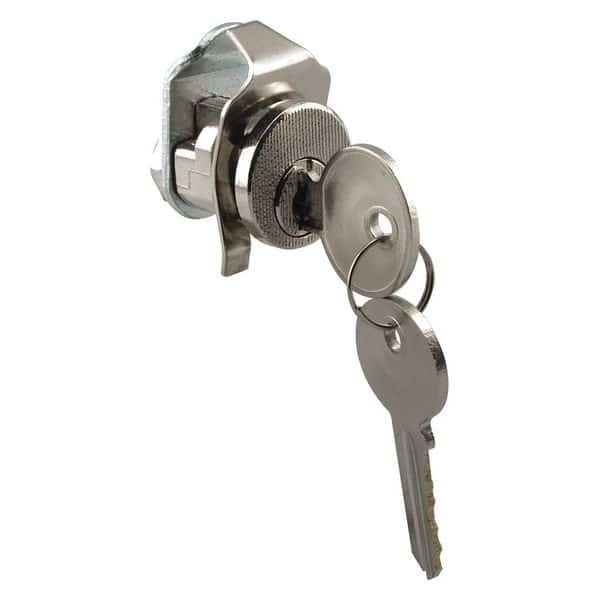 Mail Box Lock,5-Pin,S/H,Couch, Mfr#: MP4131, PRIME-LINE