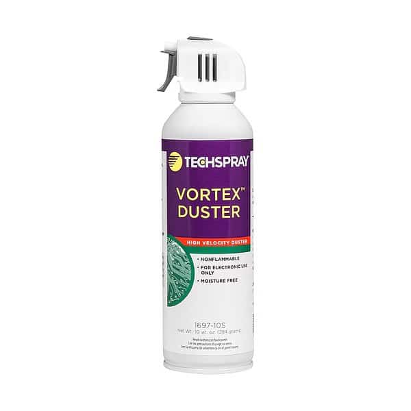 Non-Flammable Duster, Techspray, Mfr#: 1697-10S