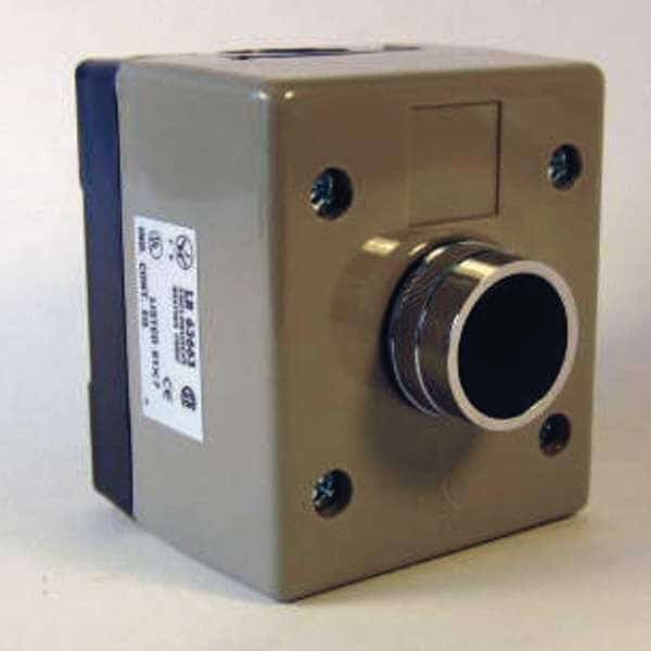 Contrl Station, 1-Button, Non-Metal, Nema 4