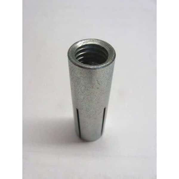 Short Drop-In Anchor, 3/4" Dia, 25 PK