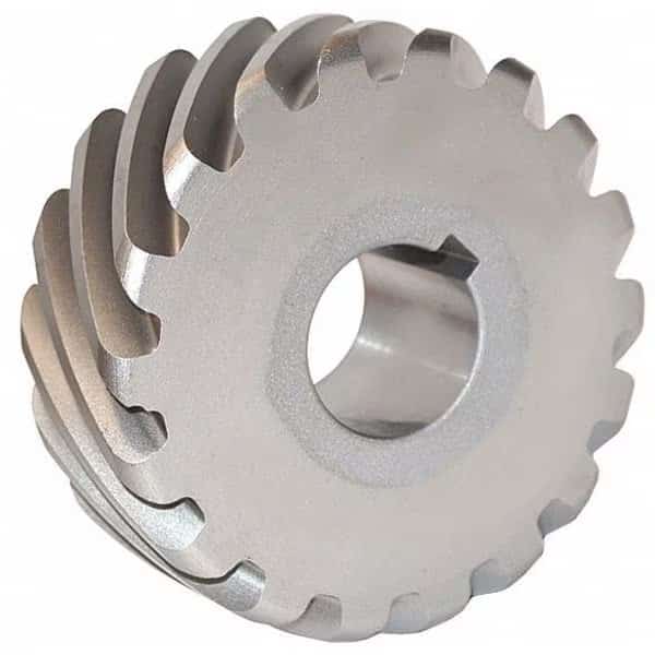 HelicalGear, 24DP, 14.5PA, 12Teeth, RH