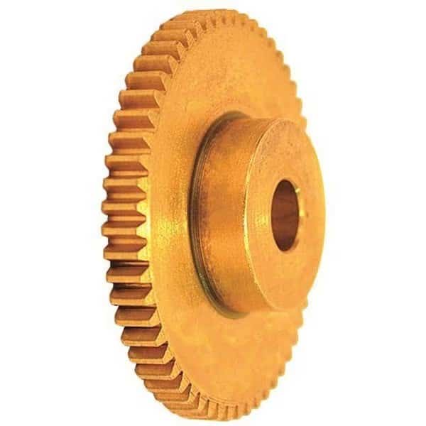 SpurGear, 32DP, 20PA, 72Teeth, Brass