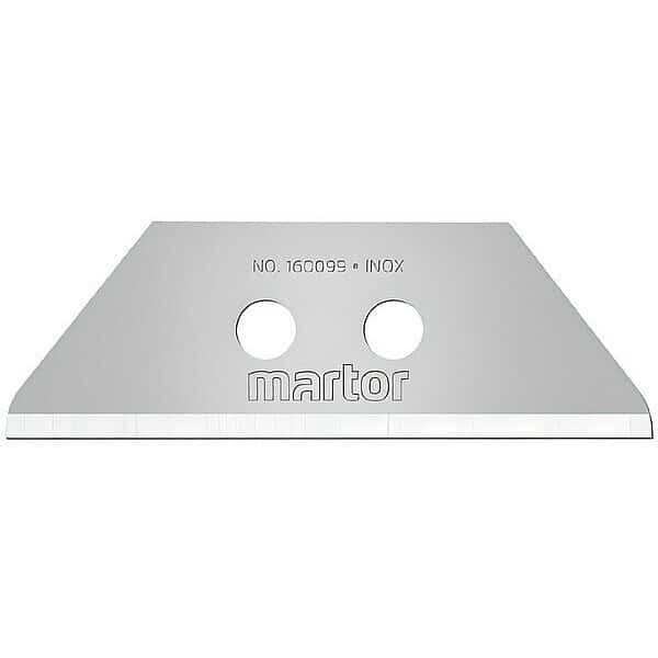 Stainless Steel Replacement Blade, PK100