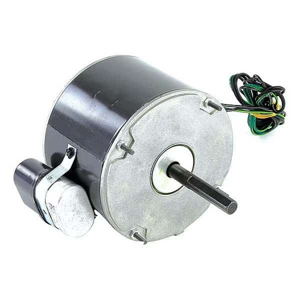 Motor, 1.6 HP, 460V, 1550 rpm, 1-Phase