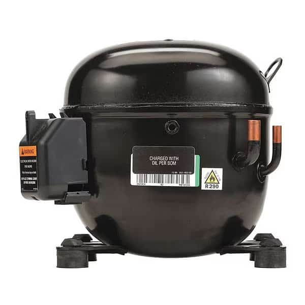 Compressor, 1 HP, 208/230V, 1-Phase