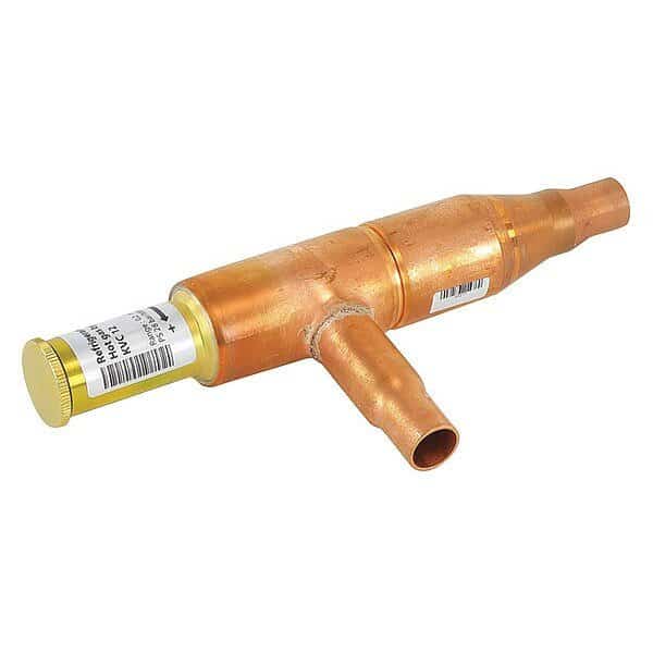 Hot Gas Regulator,1/2", Mfr#: 034L0143, DANFOSS