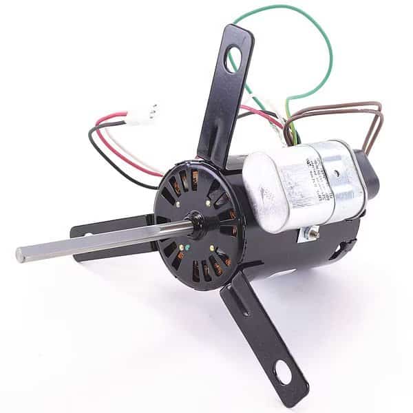 Motor, 115V AC, Single, 1/4 hp