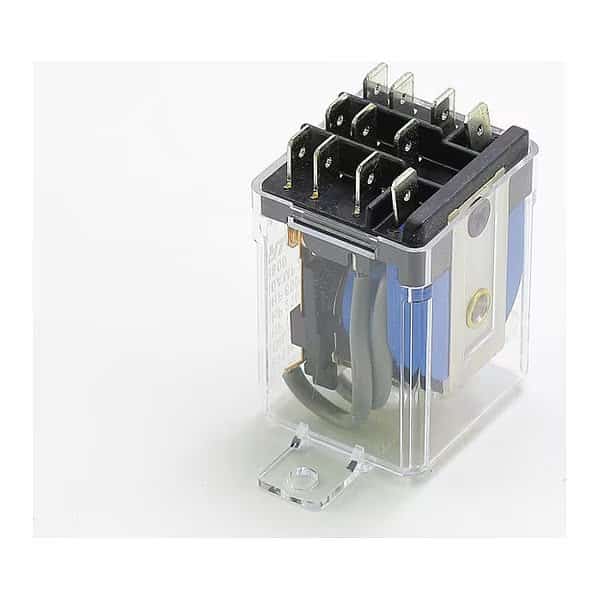 Heat Relay,24V,3 PDT, Mfr#: 67K66, LENNOX